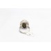Women's Ring Traditional 925 Sterling Silver grey labradorite Gem Stone A 237